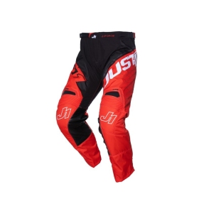 Off Road Pants Just1 J-Force Hexa Red/Black/White 