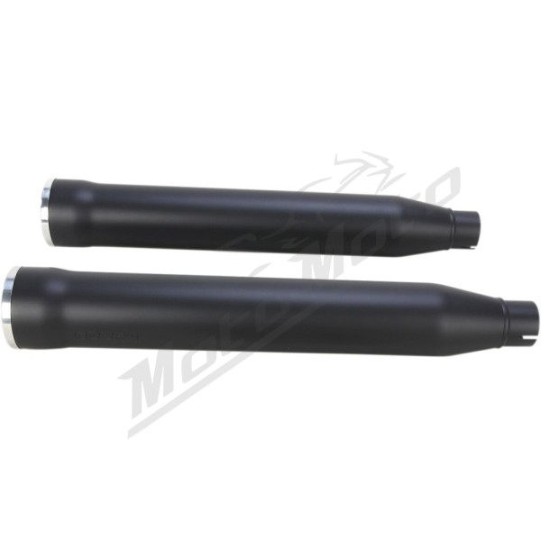 COBRA RPT 3" Slip-On Mufflers Harley Davidson FXD / FXDB / FXDC / FXDF / FXDL / FXDLI 1450-1800cc 95-17