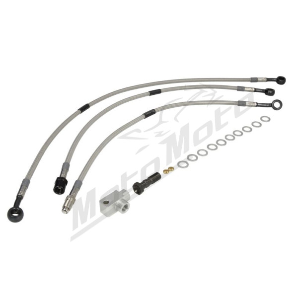 TRW Front brake hose kit Honda CBR 1000RA 08-16