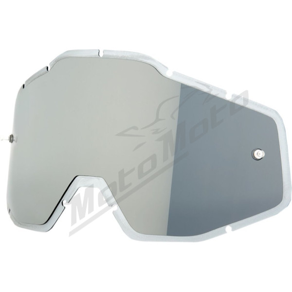 100% Accuri/Strata/Racecraft Goggle Injected Lens