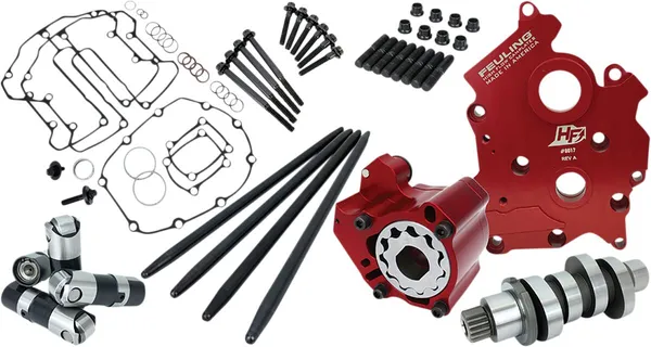 FEULING PARTS Race Series® Camchest Kit with Full Travel Lifters Harley Davidson FLDE / FLFB 1750-1977cc 17-26