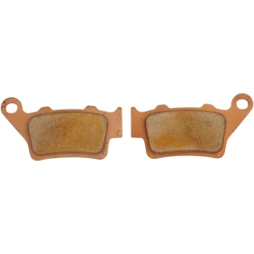 DP BRAKES Sintered Metal  Indian/Victory Brake Pads Husqvarna / Indian / KTM / Royal Enfield / Victory / Zero 60-1179cc 11-24