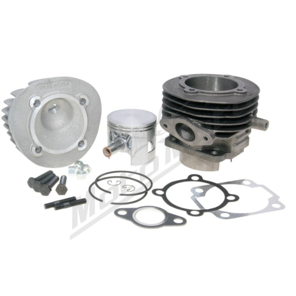 Cylinder kit POLINI (cast iron) VESPA 50cc 2T Ø57,5 PIN Ø12