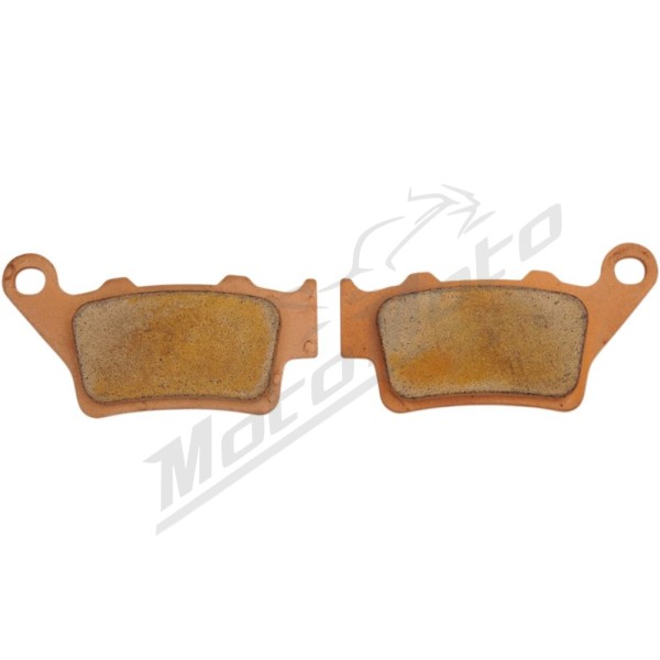 DP BRAKES Sintered Metal  Indian/Victory Brake Pads Husqvarna / Indian / KTM / Royal Enfield / Victory / Zero 60-1179cc 11-24