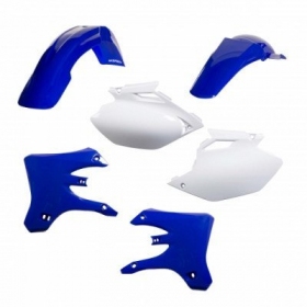 Plastics set ACERBIS Yamaha WRF 250-450cc 2005