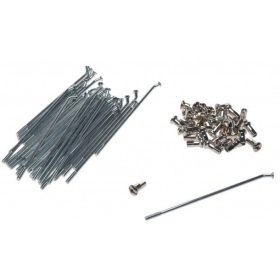 Wheel spokes 119mm JAWA galvanized