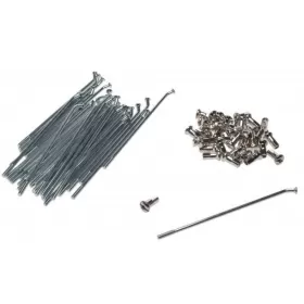 Wheel spokes 119mm JAWA galvanized