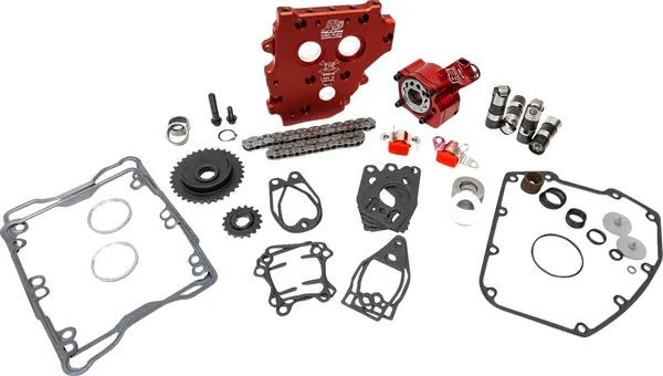 FEULING PARTS Race Series Variklio komponentų komplektas Harley Davidson FLHR / FLHRCI 1340-1550cc 99-01