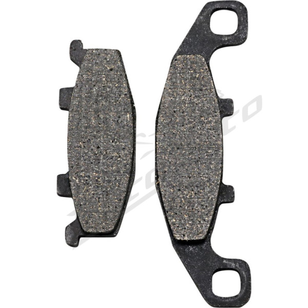 MOTO-MASTER Ceramic Brake Pads Kawasaki / Suzuki 125-1100 89-99