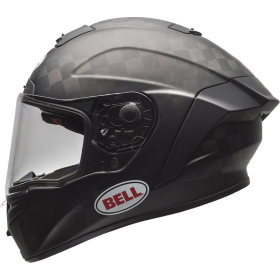 BELL Pro Star ECE FIM Helmet - Matte Black