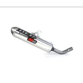 DEP PIPES Steel/aluminum muffler KTM / Husqvarna / Gas Gas 65 16-23