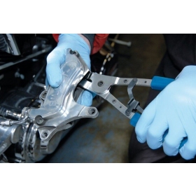DRAPER Motorcycle Brake Caliper Pliers 240mm