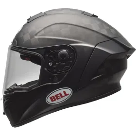 BELL Pro Star ECE FIM Helmet - Matte Black