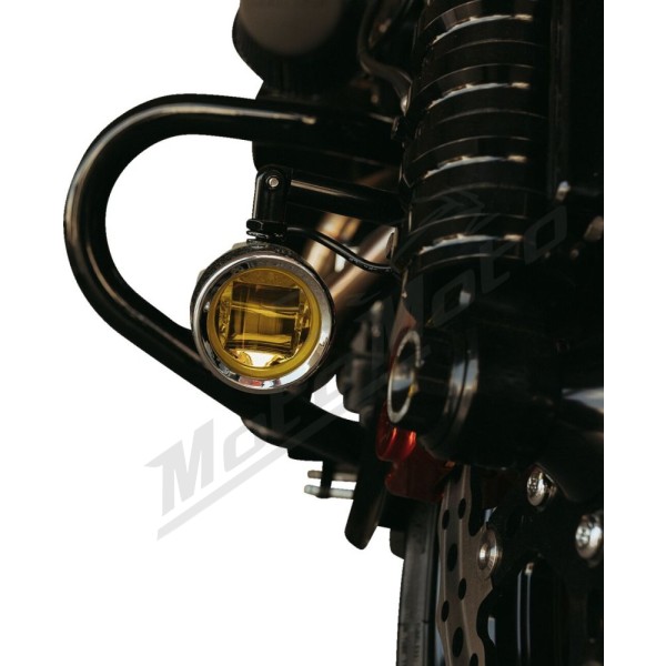 CUSTOM DYNAMICS ProBEAM® LED Halo Fog Lights Harley Davidson FLH / FLHR 1690-1977cc 14-24