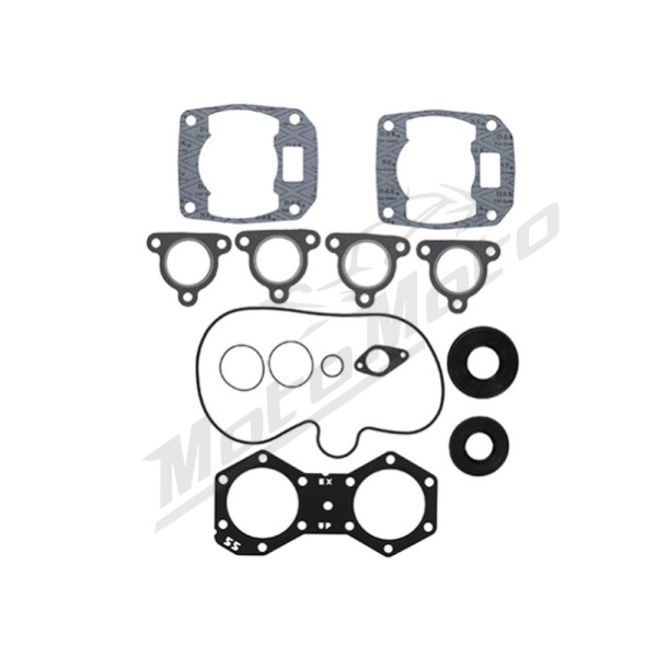 PROX Engine Gasket Set Polaris Classic / Indy / IQ / LX 550cc 02-20