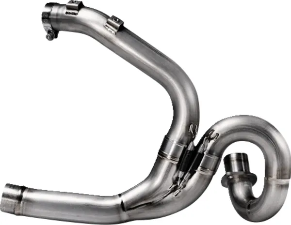 AKRAPOVIC Header Titanium Ducati Scrambler 803 21-23