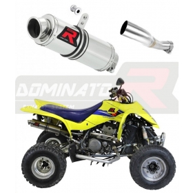 Exhaust silencer Dominator GP1 SUZUKI LT-Z 400