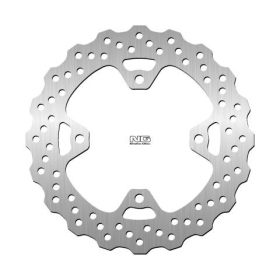 NG BRAKES Rear Fixed Wave Brake Disc 250mm Kawasaki Z 900cc 18-25