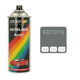 MOTIP Coloured paint 6D7070 400ml