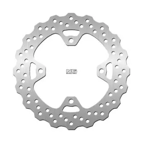 NG BRAKES Galinis fiksuotas Wave stabdžių diskas 250mm Kawasaki Z 900cc 18-25