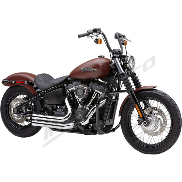 COBRA Freeway Bar Harley Davidson FLI / FXBB / FXBBS / FXBR 1750-1923cc 18-25