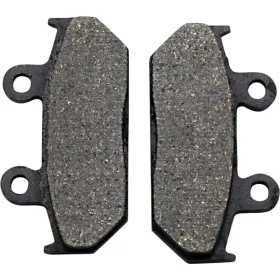 MOTO-MASTER Ceramic Brake Pads Honda CB / CBR / NTV / VFR / XRV 250-750 86-95 