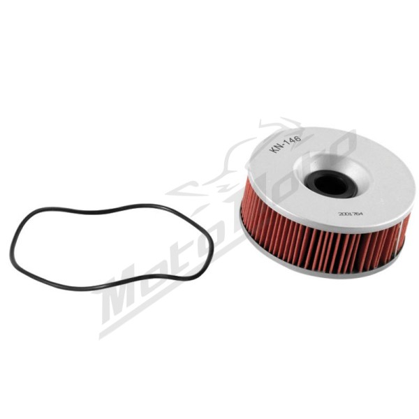 K&N tepalo filtras Yamaha V-Max / XJ / XP / XS / XVZ 500-1200cc 77-11