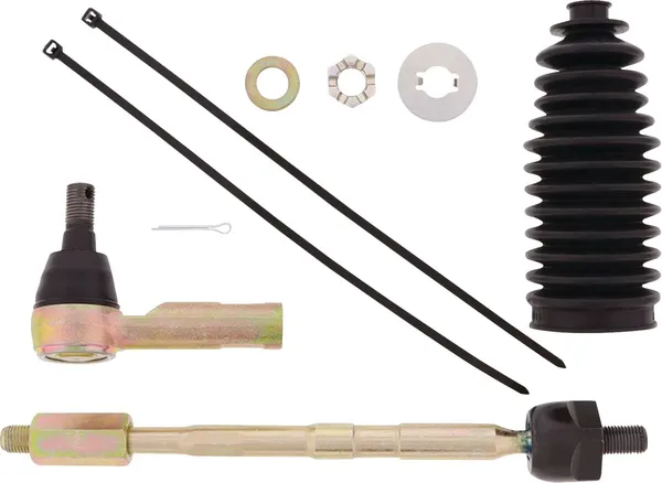 MOOSE OFFROAD HARD-PARTS UTV Tie-Rod Assembly Kit Kawasaki KRF / KRT 800cc 14-23