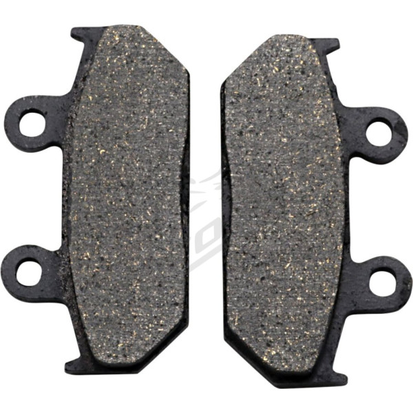 MOTO-MASTER Ceramic Brake Pads Honda CB / CBR / NTV / VFR / XRV 250-750 86-95 