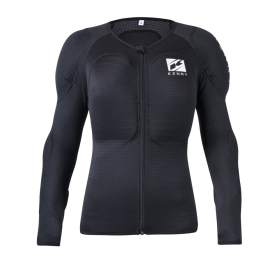 Kenny racing women's chest protector buzer