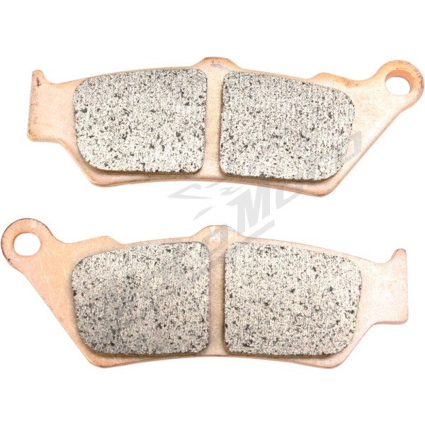 DRAG SPECIALTIES Victory Brake Pads Aprilia / Benelli / BMW / Buell / CF Moto / Ducati 400-1600cc 93-25