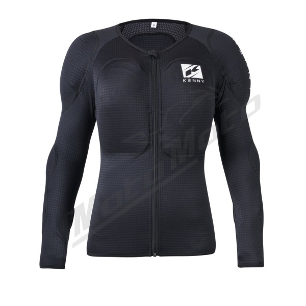 Kenny racing women's chest protector buzer