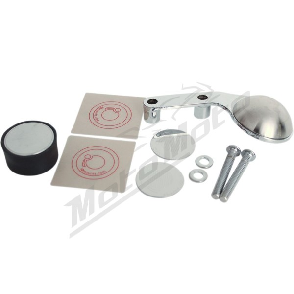 KLOCK WERKS iOmounts™ Device Mount  HARLEY DAVIDSON XLH/FXSTB 883-1868 94-24