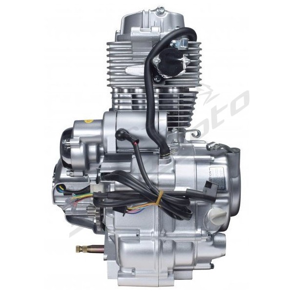 Variklis ATV 250STXE 167FMM 10kW