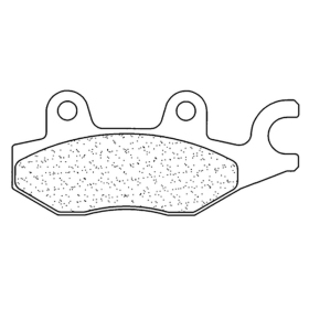 CL BRAKES 3086MSC stabdžių trinkelės SUZUKI AN / UH 125-400 07-23