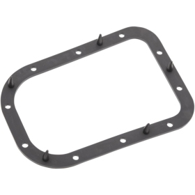 DRAG SPECIALTIES Fuel Pump Door Seal Harley Davidson FLS / FLSS / FLSTC / FLSTCI / FLSTF 1450-1800cc 01-17