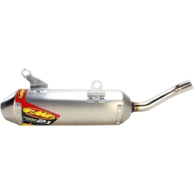 FMF Powercore 2.1 Silencer Yamaha YZ 250 02-26
