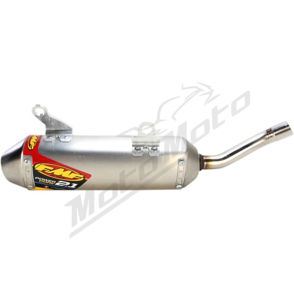 FMF Powercore 2.1 Silencer Yamaha YZ 250 02-26