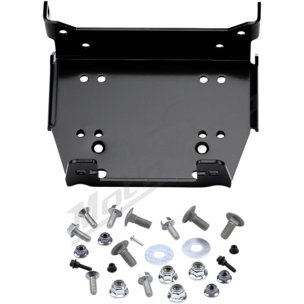 WARN Front Winch Mount Kit Yamaha YXM 700 15-25