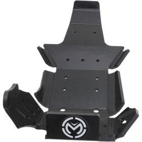 MOOSE OFFROAD Pro LG Skid Plate Husqvarna TE 250-300cc 17-19