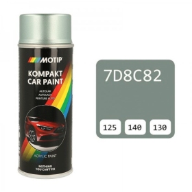 MOTIP Coloured paint 7D8C82 400ml