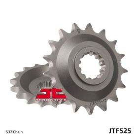 Front sprocket JTF525