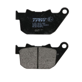 TRW Route Organic front / rear brake pads MCB754PC Harley Davidson XL / XR 883-1200 04-13