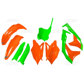 UFO Complete Body Kit for Kawasaki KXF 450cc 19
