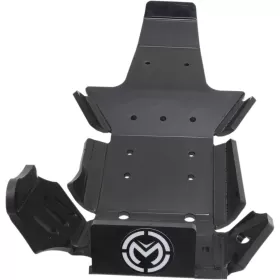MOOSE OFFROAD Pro LG Skid Plate Husqvarna TE 250-300cc 17-19