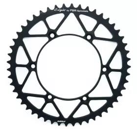 PBR Ultra-Light C45 Steel Rear Sprocket 4694 - 520 SUZUKI DR-Z / RM-Z / RMX 250-450cc 1989-2025