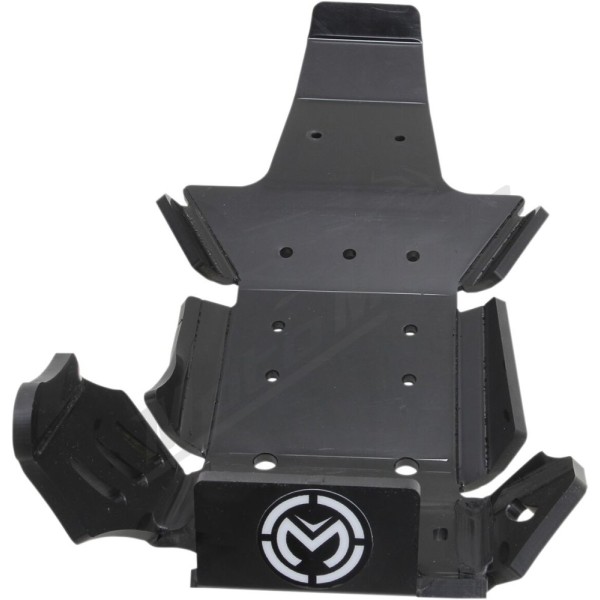 MOOSE OFFROAD Pro LG Skid Plate Husqvarna TE 250-300cc 17-19
