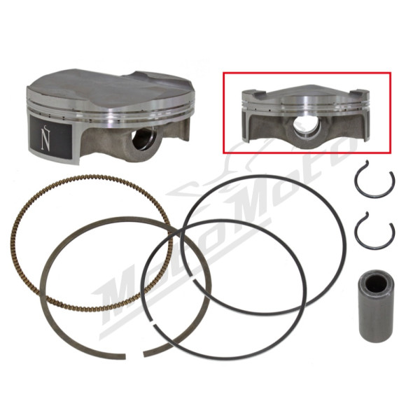 Namura Piston Kit KTM / Husqvarna / Husaberg 250cc 14-19