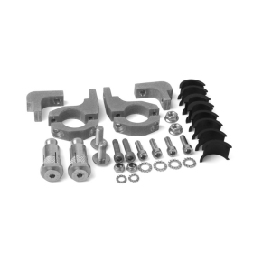 Polisport universal Ø22 SM-Line handguards mounting kit