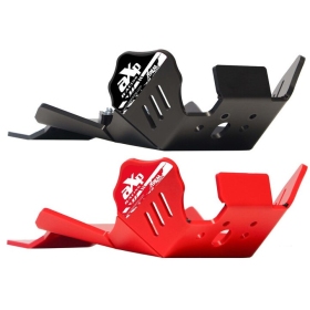 AXP Xtrem Skid Plate with Linkage BETA RR 250-300c 2024-2025